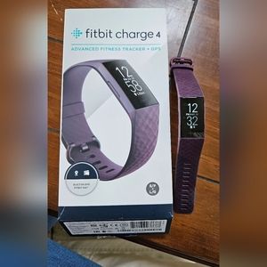 Fitbit charge 4
